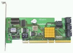CN HighPoint RocketRAID 1820A, Serial ATA, 8 kanálů