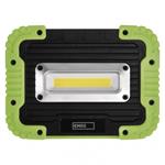 COB LED nabíjecí pracovní reflektor P4533, 1000 lm, 4400 mAh