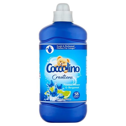 Coccolino Creations Mučenka a bergamot 1450 ml