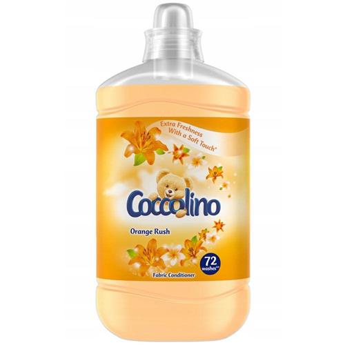 Coccolino Orange Rush 1800 ml