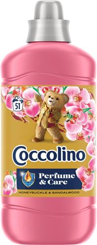 Coccolino Perfume&Care Honeysuckle&Sandalwood 1275ml