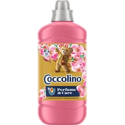 Coccolino Perfume&Care Honeysuckle&Sandalwood 1275ml