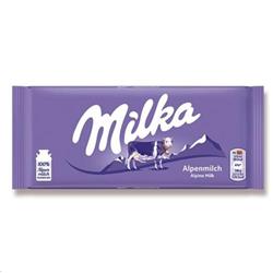 Čokoláda Milka