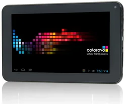 Colorovo tablet CityTab Lite 10,1" | 1,2 GHz Dual Core,4 GB,1 GB RAM