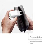 ColorWay 1x USB-C/ sieťová nabíjačka/ GaN/ PD/ PPS/ QC/ 35W, biela