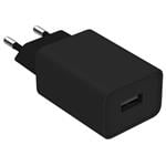 ColorWay AC nabíječka 1xUSB QC3.0 18W, černá