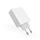 ColorWay AC nabíječka 2x USB-A 36W QC3.0, bílá