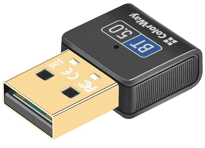 ColorWay Bluetooth BT 5.0 Adaptér/ USB-A
