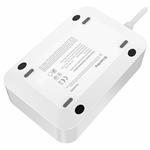 ColorWay CW-CHE36PDB/ 3x Schuko/ 3x USB-C 20 W/ 3x USB-A/ kábel 2 m