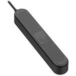 ColorWay CW-CHE44PDB 4x Schuko, 3x USB-A, USB-C, 45W, 2m