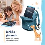 ColorWay dětský kreslicí tablet 10" CW-WT10C, modrý