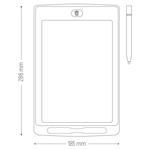 ColorWay dětský kreslicí tablet 12" CW-WT12C, modrý