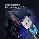 ColorWay Dual band Wi-Fi USB adaptér