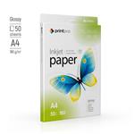 ColorWay fotopapier PrintPro lesklý 180g/m2, A4, 50 listov PGE180050A4