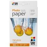 ColorWay fotopapír/ high glossy 230g/m2, 10x15/ 100 kusů