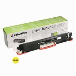 ColorWay kompatibilní toner pro HP CE312A/ žlutá/ 1000 str. CW-H312YEU - Spotřební materiál