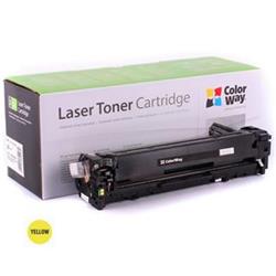 ColorWay kompatibilní toner pro HP CF212A/ žlutá/ 1800 str. CW-H212YEU - Spotřební materiál