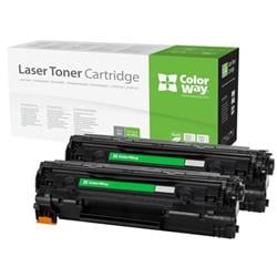 ColorWay kompatibilní toner pro Xerox 106R02773, 2x 1500 stran/ Dual pack