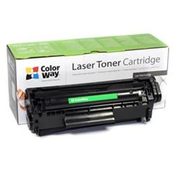 ColorWay kompatibilní toner s HP CC531A/ azurová/ 2800 str.