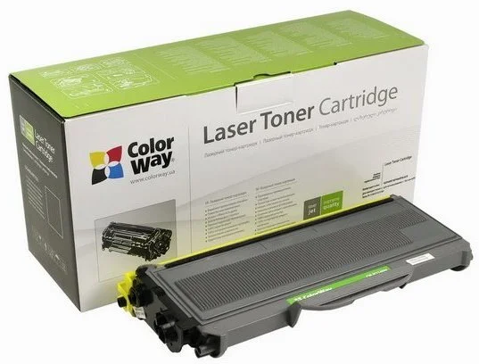 ColorWay kompatibilný toner s Brother TN-2411, čierny, 1200 str.