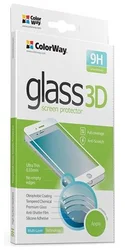 ColorWay ochranné tvrzené sklo 3D pro Apple iPhone X