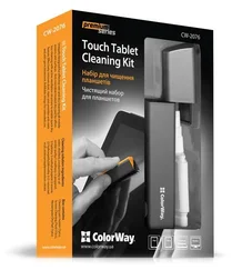 ColorWay profesionální čisticí sada pro tablety všech typů