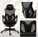 Combat 3.1 Grey gaming chair