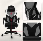 Combat 3.1 White gaming chair