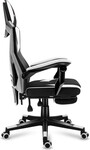 Combat 3.1 White gaming chair