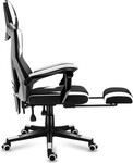 Combat 3.1 White gaming chair