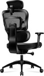 Combat 7.0 gaming chair Black