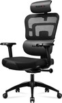 Combat 7.0 gaming chair Black