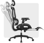 Combat 7.9 Black gaming chair