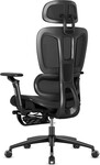 Combat 7.9 Black gaming chair