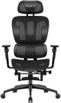 Combat 7.9 Black gaming chair