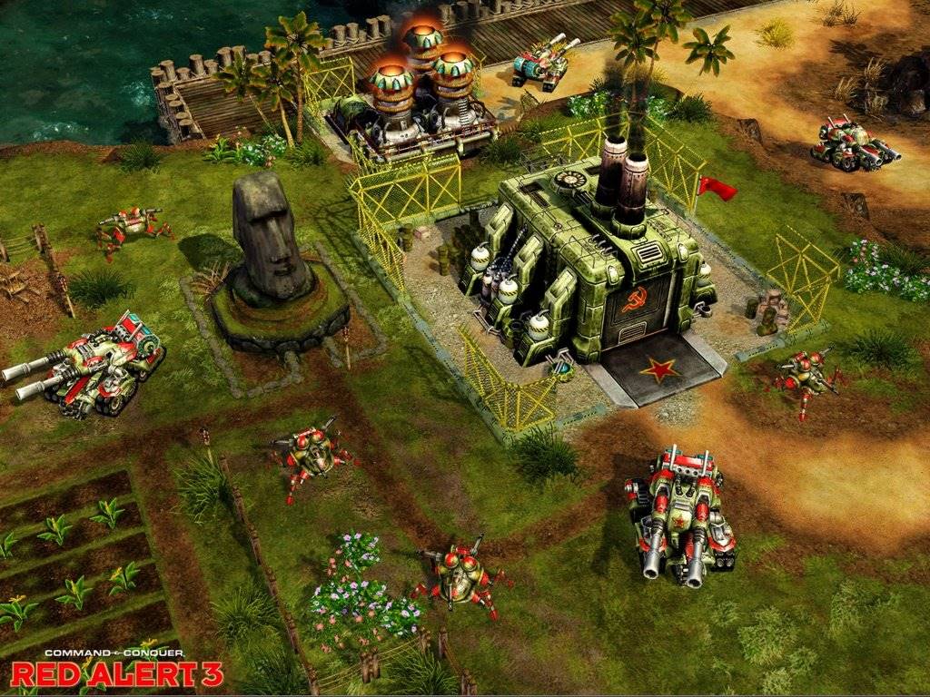 Command and Conquer Red Alert 3 elektronická licence
