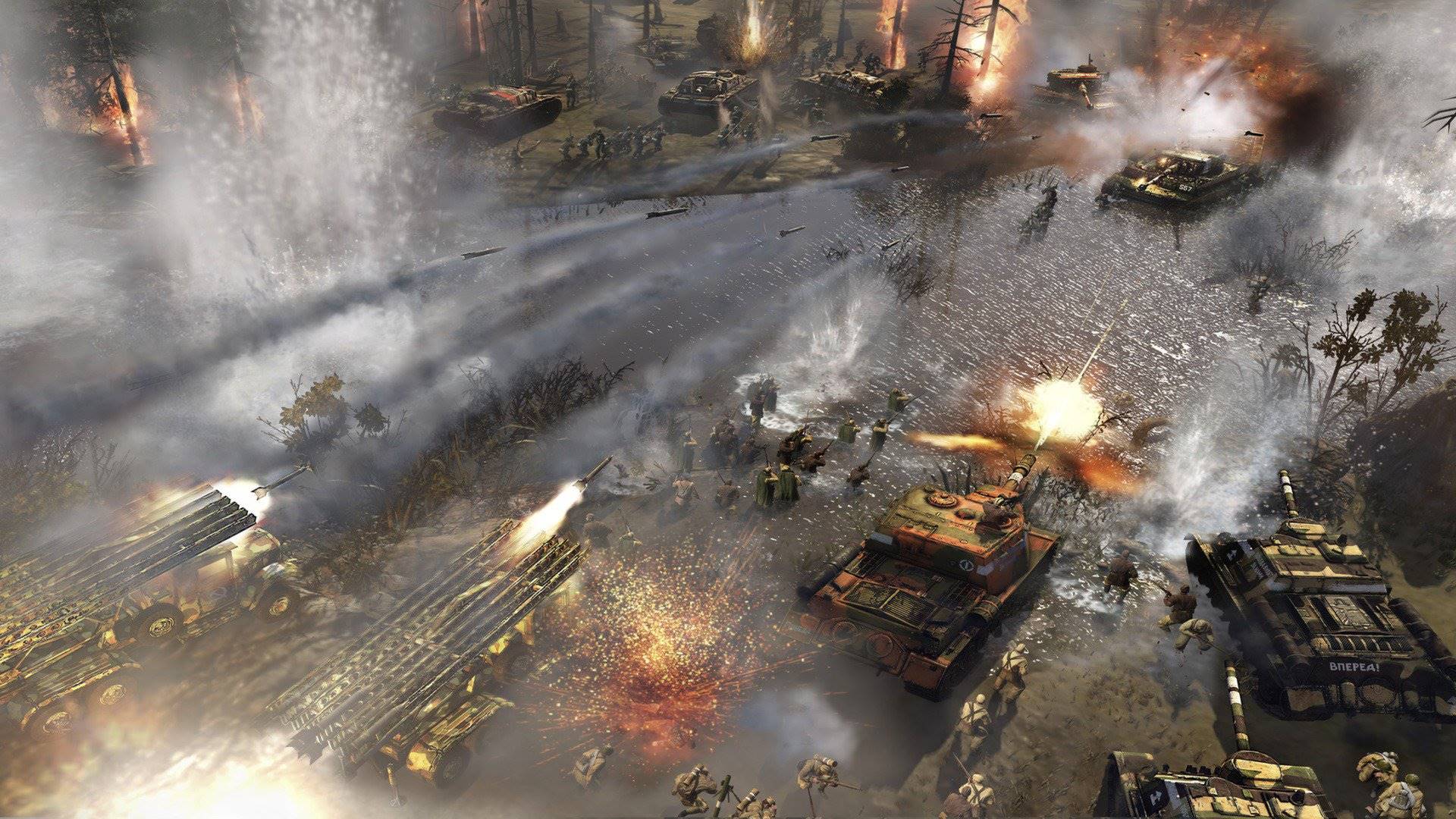 Company of Heroes 2 All Out War Edition elektronická licencia