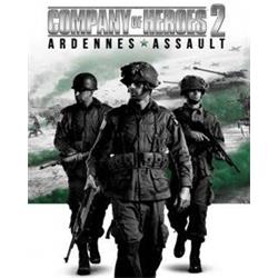 Company of Heroes 2 Ardennes Assault elektronická licence