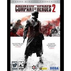 Company of Heroes 2 elektronická licence
