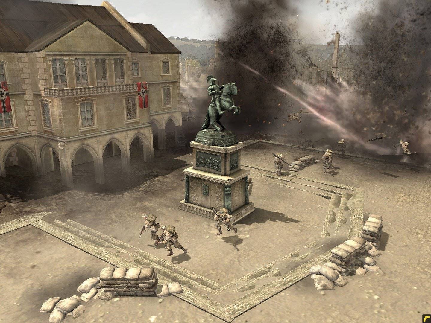 Company of Heroes Complete Pack elektronická licencia