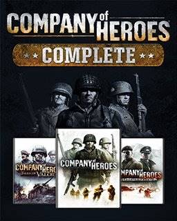 Company of Heroes Complete Pack elektronická licencia