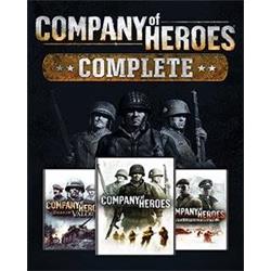 Company of Heroes Complete Pack elektronická licencia
