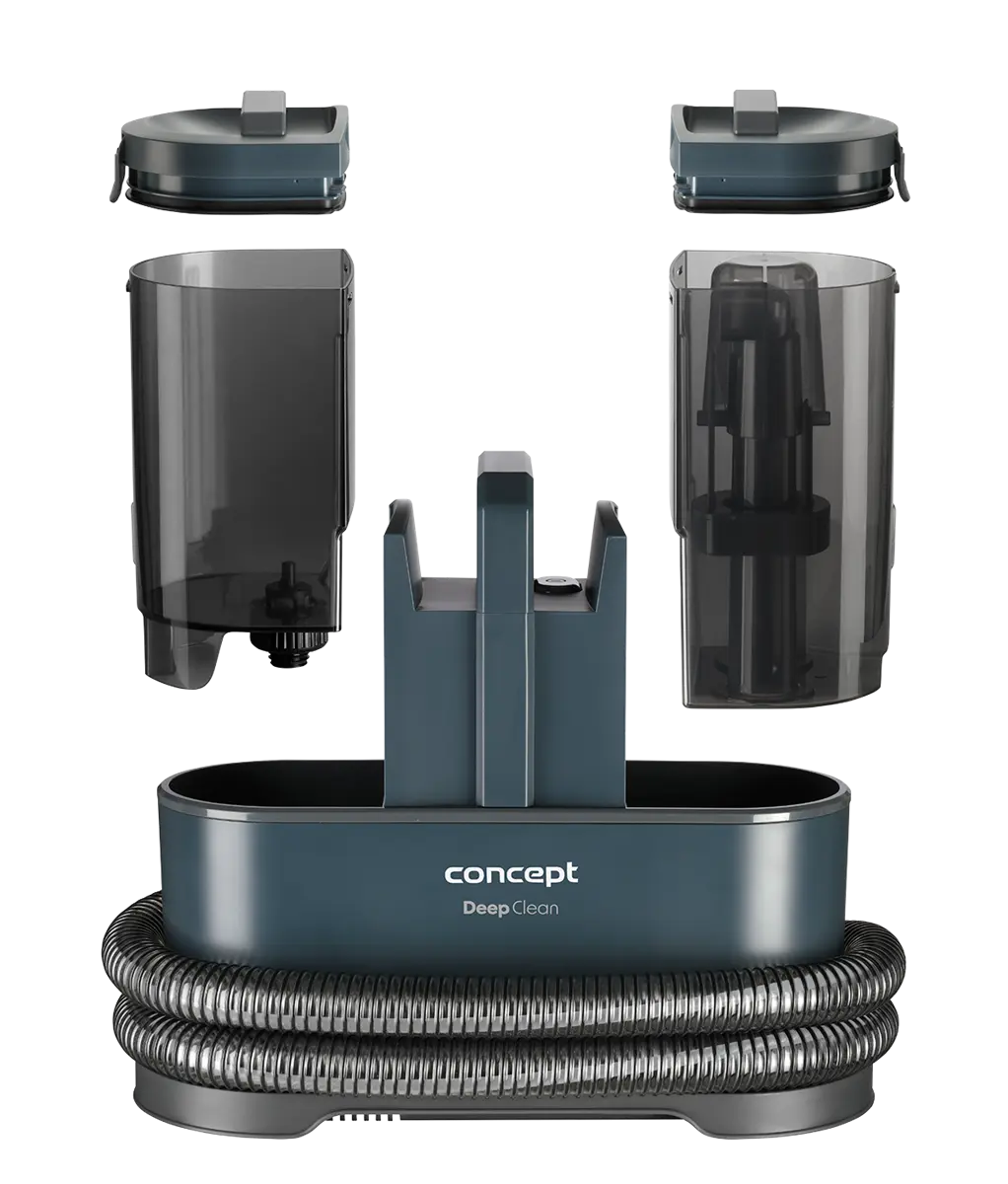 Concept DEEPCLEAN TP2010