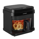Concept FR5500 Horkovzdušná fritéza GLASS & FAST 5,5 L 