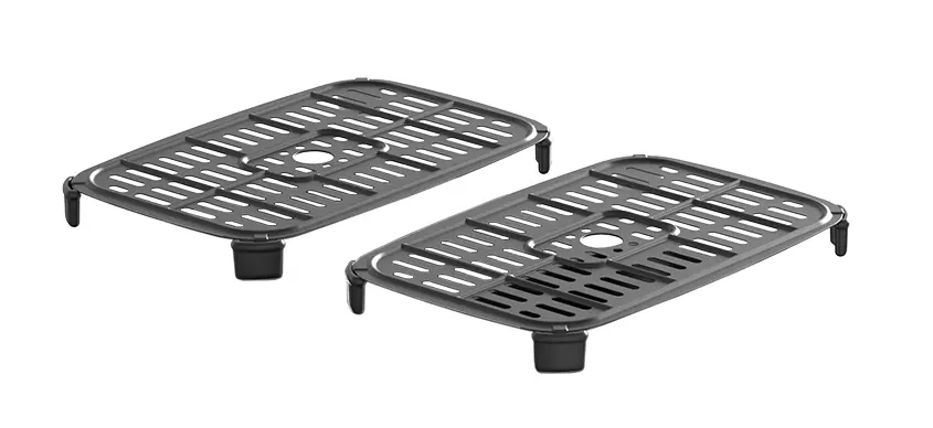 Concept FR8000 Horkovzdušná fritéza DOUBLE 8 l
