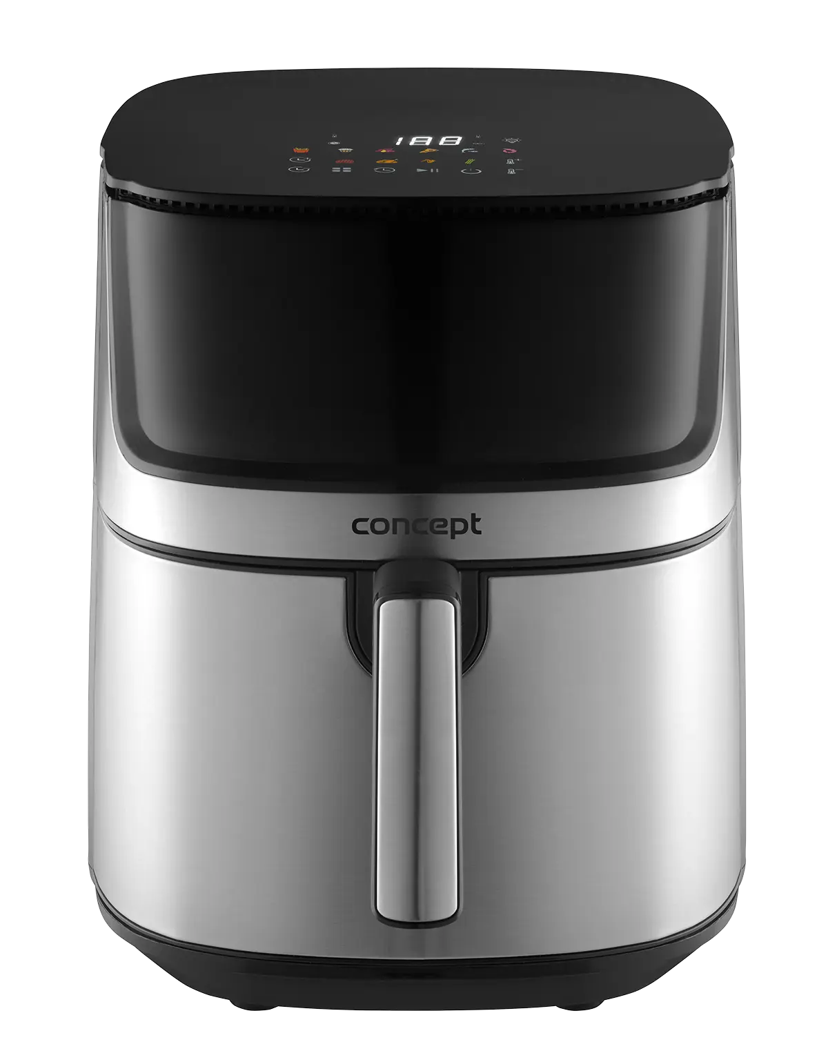 Concept FR8010 Horkovzdušná fritéza 7 l