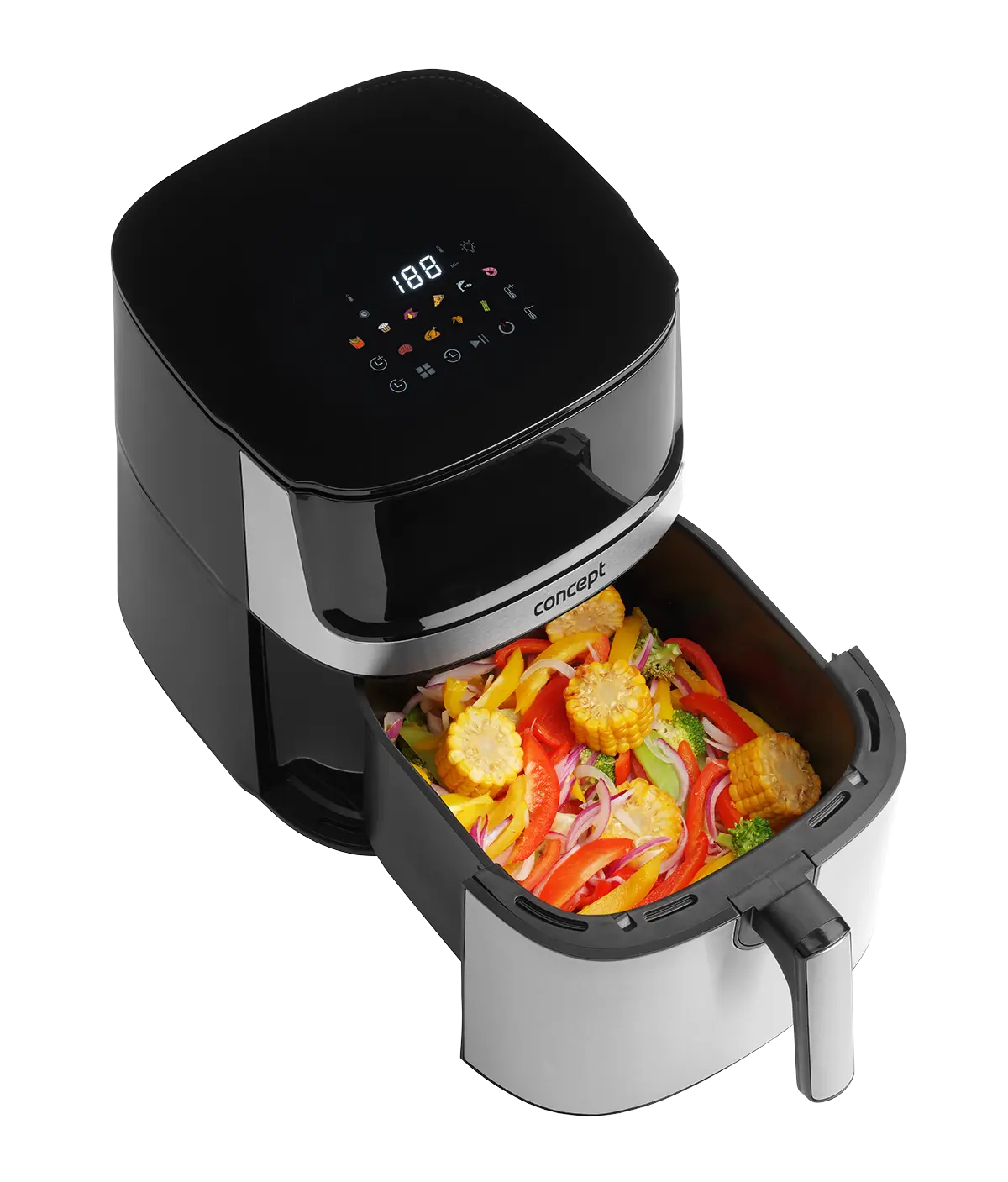 Concept FR8010 Horkovzdušná fritéza 7 l