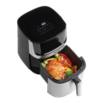 Concept FR8010 Teplovzdušná fritéza 7 l