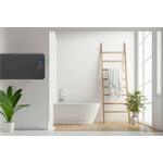 Concept KS4100 Sklenený konvektor Smart
