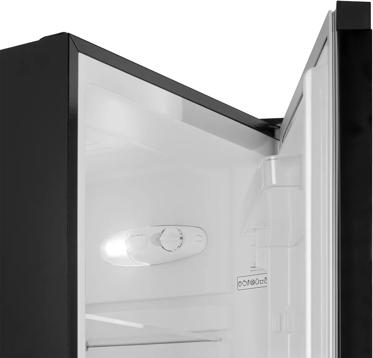 Concept LM4255bc Lednice bez mrazáku 241 l